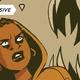 A young woman and sibling find themselves far from home in Planet DIVOC-91.